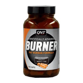 Сжигатель жира Бернер "BURNER", 90 капсул - Кромы